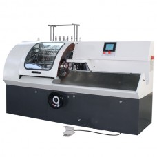 Ниткошвейный аппарат SX-460E  (460X310mm) до 11гол.,PLC, конвейер