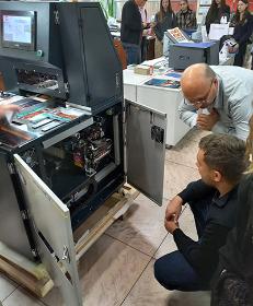 Роад-шоу "Осенний марафон" продолжает принимать гостей