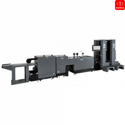 Duplo 600i Booklet System