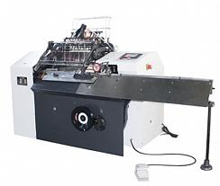 Ниткошвейный аппарат SX-460D (460 х 310мм) до 11гол., PLC, с конвейером подачи